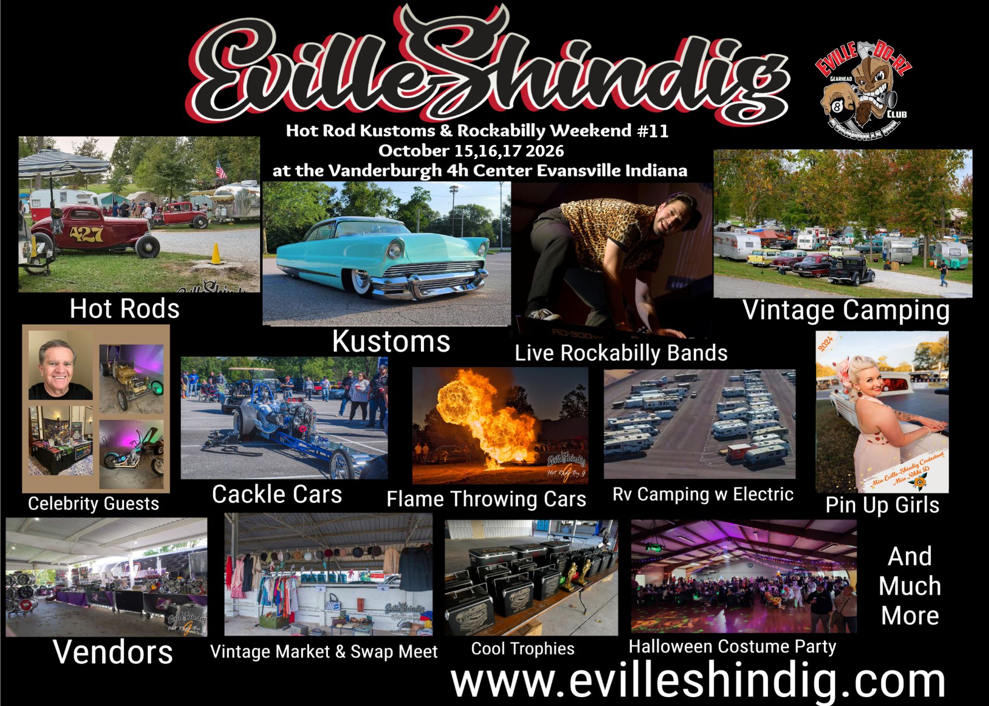 Eville Shindig