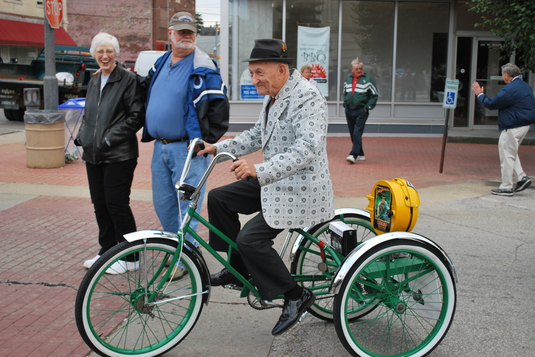 Back to the Fifties Festival