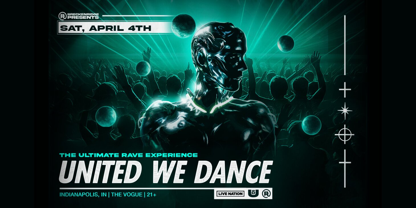 United We Dace: The Ultimate Rave Experience