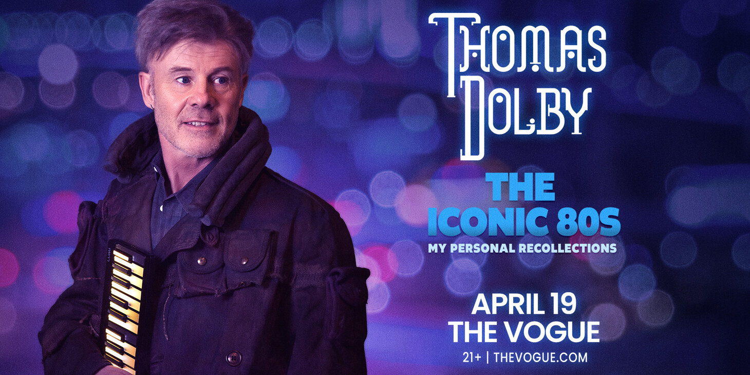 Thomas Dolby