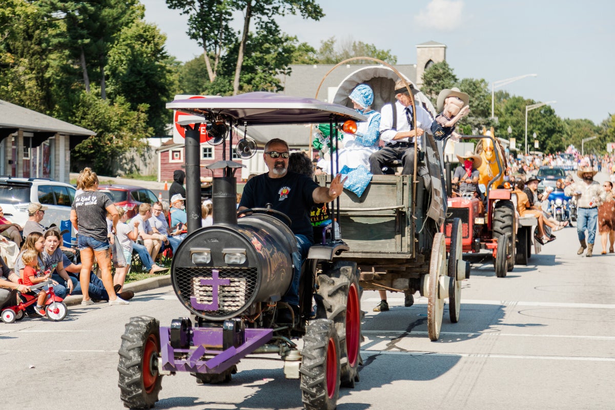 Monroe County Fall Festival