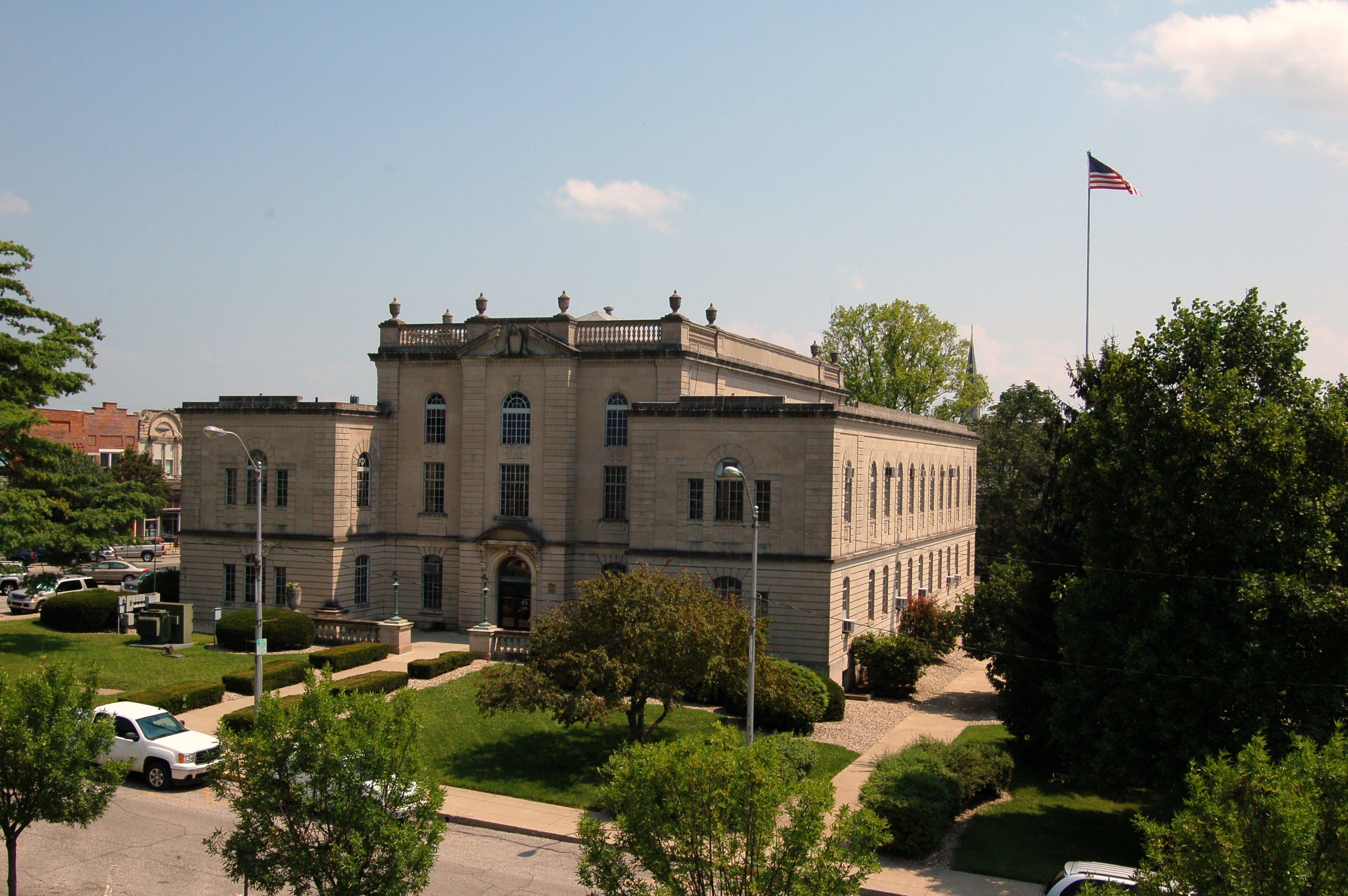 Lawrence County Commissioners Meeting