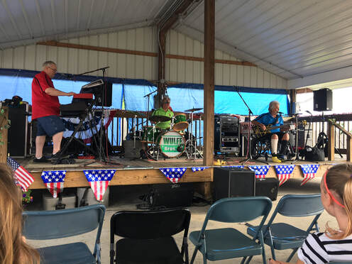 Campbellsburg Country Festival